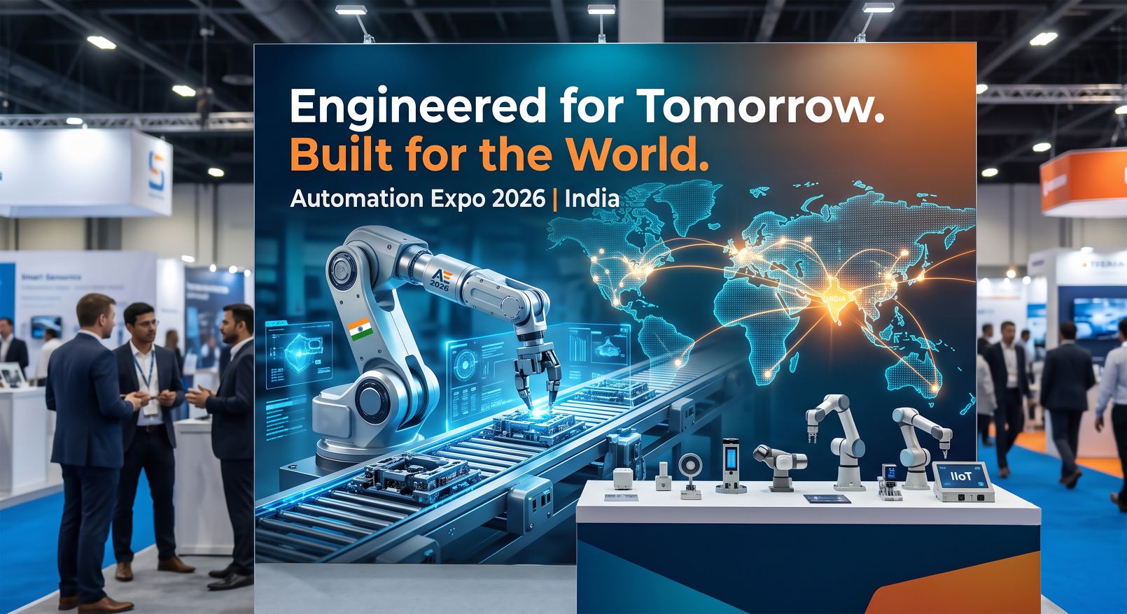Automation Expo 2026